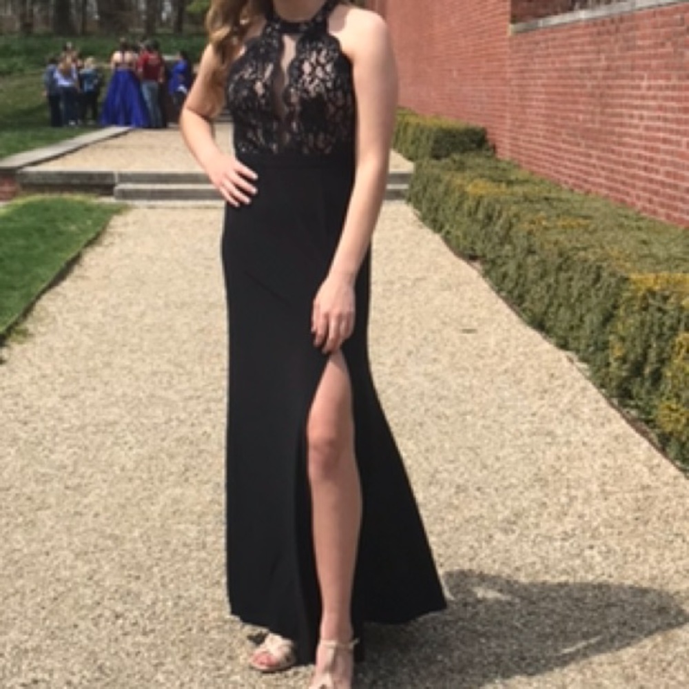 COPY - PROM dress
